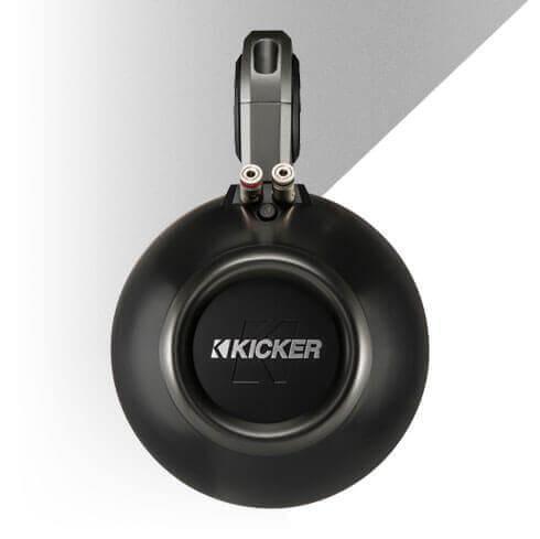 ■USA Audio■キッカー Kicker 43KMTES8B 20cm マリンタワーBOX 2個 (黒色) ●保証付●税込_画像4