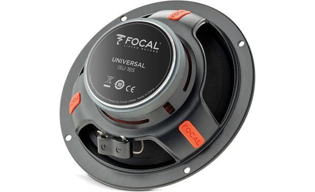 ■USA Audio■フォーカル FOCAL ●薄型 ISU165 16.5cm (6.5インチ) Max.140W●保証付●税込