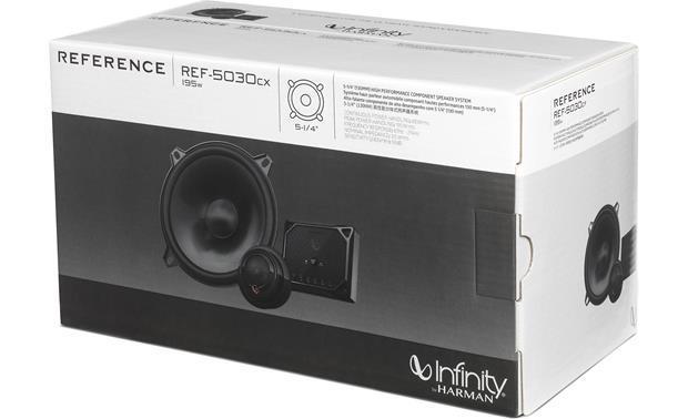 #USA Audio# Infinity Infinity Refernece серии REF-5030CX 13cm (5.25 дюймовый )Max.195W * с гарантией * включая налог 