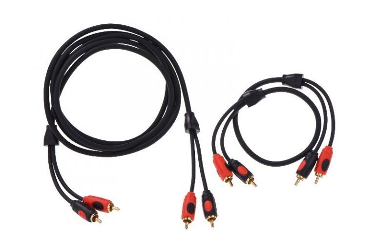 ■USA Audio■モンスターケーブルMonster Cable M100i-2M ●2ch：2m RCAオーディオケーブル●税込_画像3