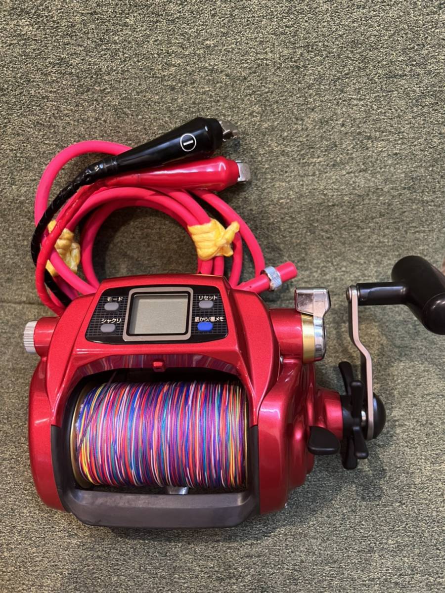 ヤフオク! - 【No353】ダイワ シーボーグ ブル 1000 Daiwa SE ショップを選択する ダイワ シーボーグブル Daiwa リール
