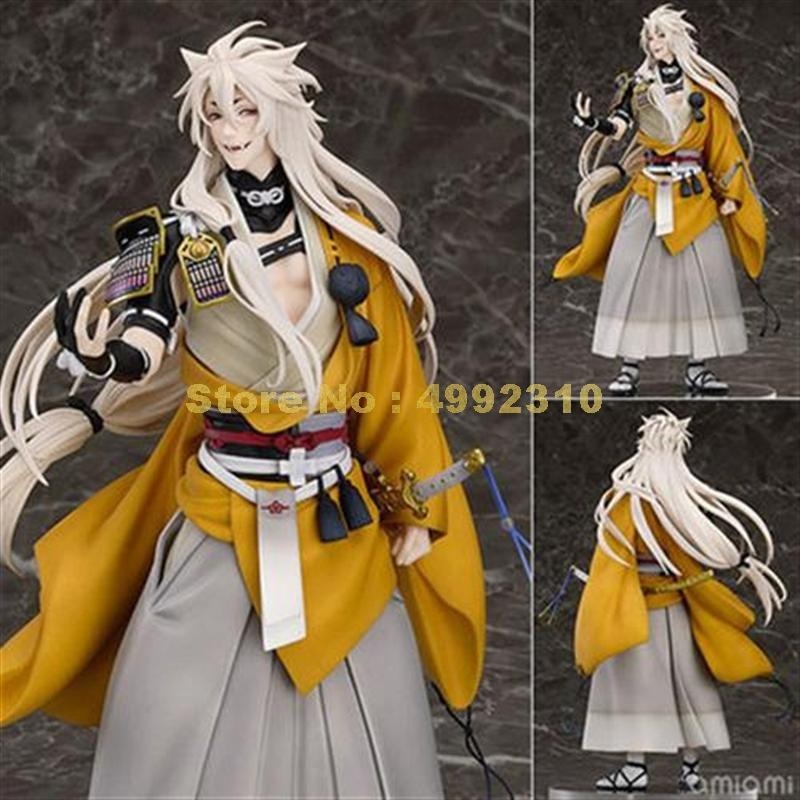 ☆値下げ交渉大歓迎!】刀剣乱舞-ONLINE- 小狐丸 1/8スケール ABS&ATBC