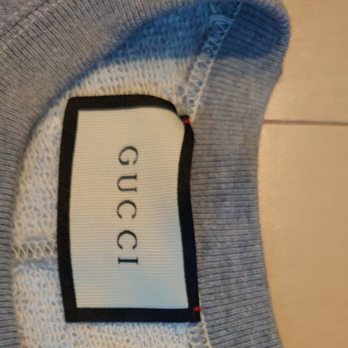 GUCCI ワンピース 半袖Tシャツ | universitetipolis.edu.al