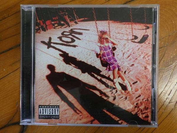 送料360円 中古 CD ニューメタル KORN (コーン)_画像1