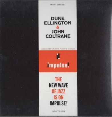 Duke Ellingtonデューク・エリントンJohn Coltrane(紙ジャケ)♪♪_画像2