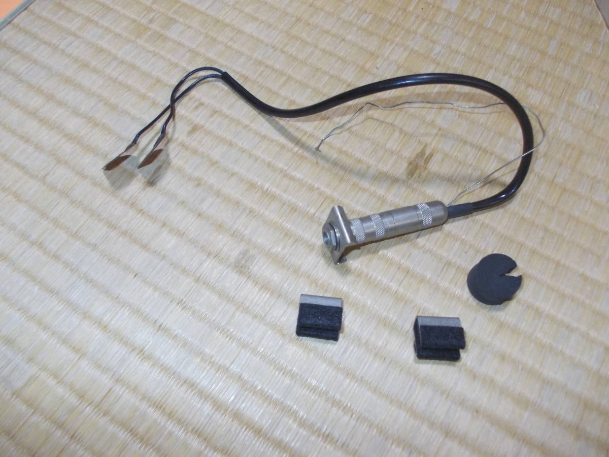 FISHMAN BP-100 アップライトベース用ピックアップ www.lram-fgr.ma