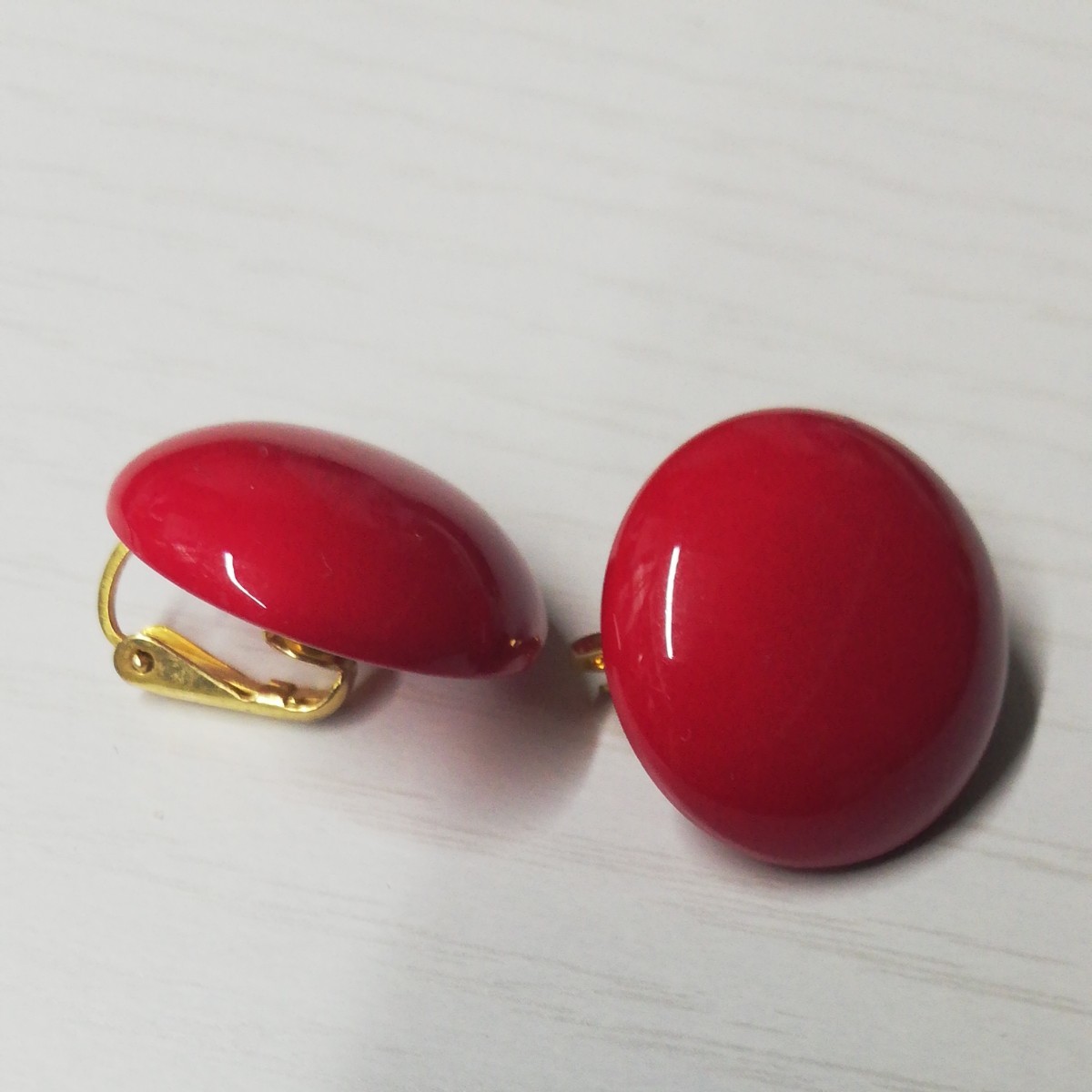 アクセサリーまとめ イヤリング ピアス ピン留め ゴルフマーカーまとめてセット ゴールドシルバーレッドカラー