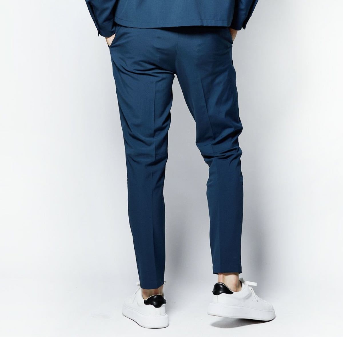 新品3.3万 18SS ジュンハシモト デニムトラウザーパンツ AKMwjk fgaeet.org