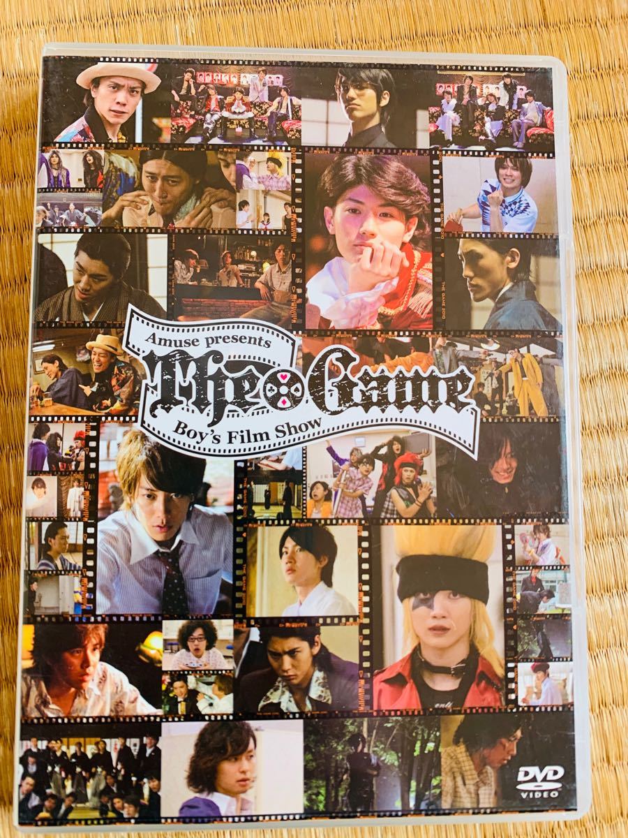 SALE/93%OFF】 The Game アミューズ DVD ecousarecycling.com
