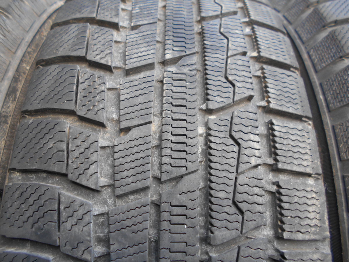 E933 225/65R17 冬4本セット スタッドレス 225/65-17 225-65-17 TOYO TRANPATH TX CX-5 エクストレイル ハリアー_画像3