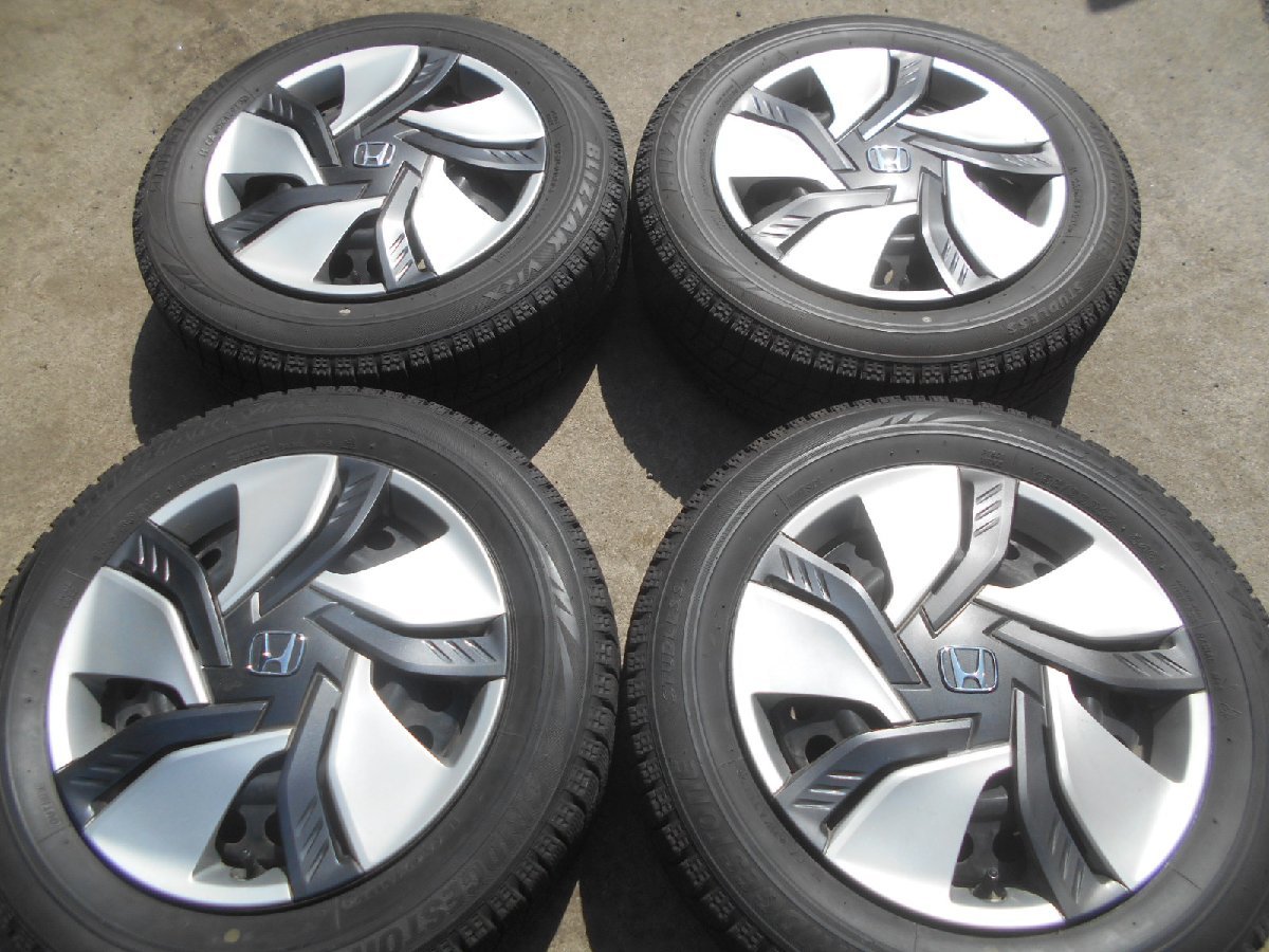 G864 185/60R15 冬4本セット スタッドレス 185/60-15 185-60-15