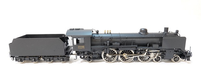 カツミ シュパーブラインシリーズ C53 (1/80) カツミ シュパーブラインシリーズ C53 (1/80)