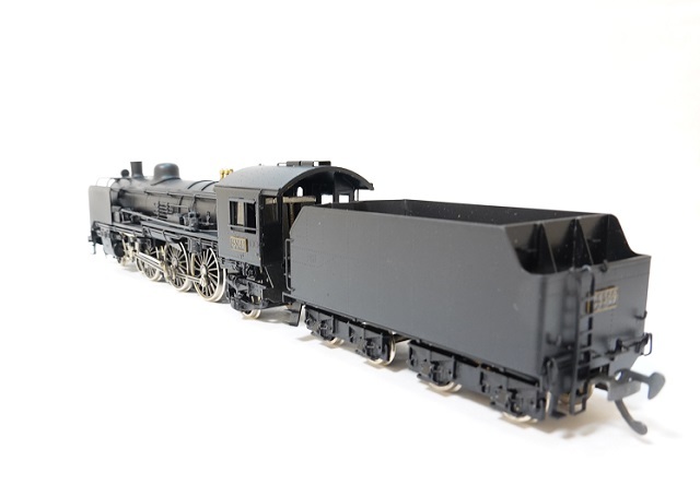 カツミ シュパーブラインシリーズ C53 (1/80) カツミ シュパーブラインシリーズ C53 (1/80)