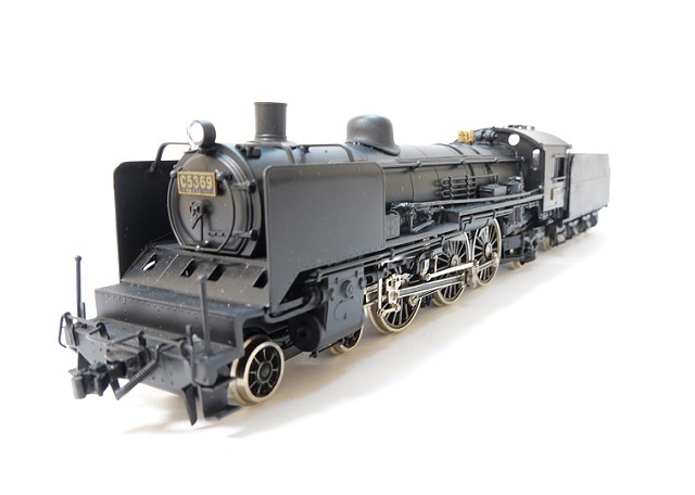 カツミ シュパーブラインシリーズ C53 (1/80) カツミ シュパーブラインシリーズ C53 (1/80)