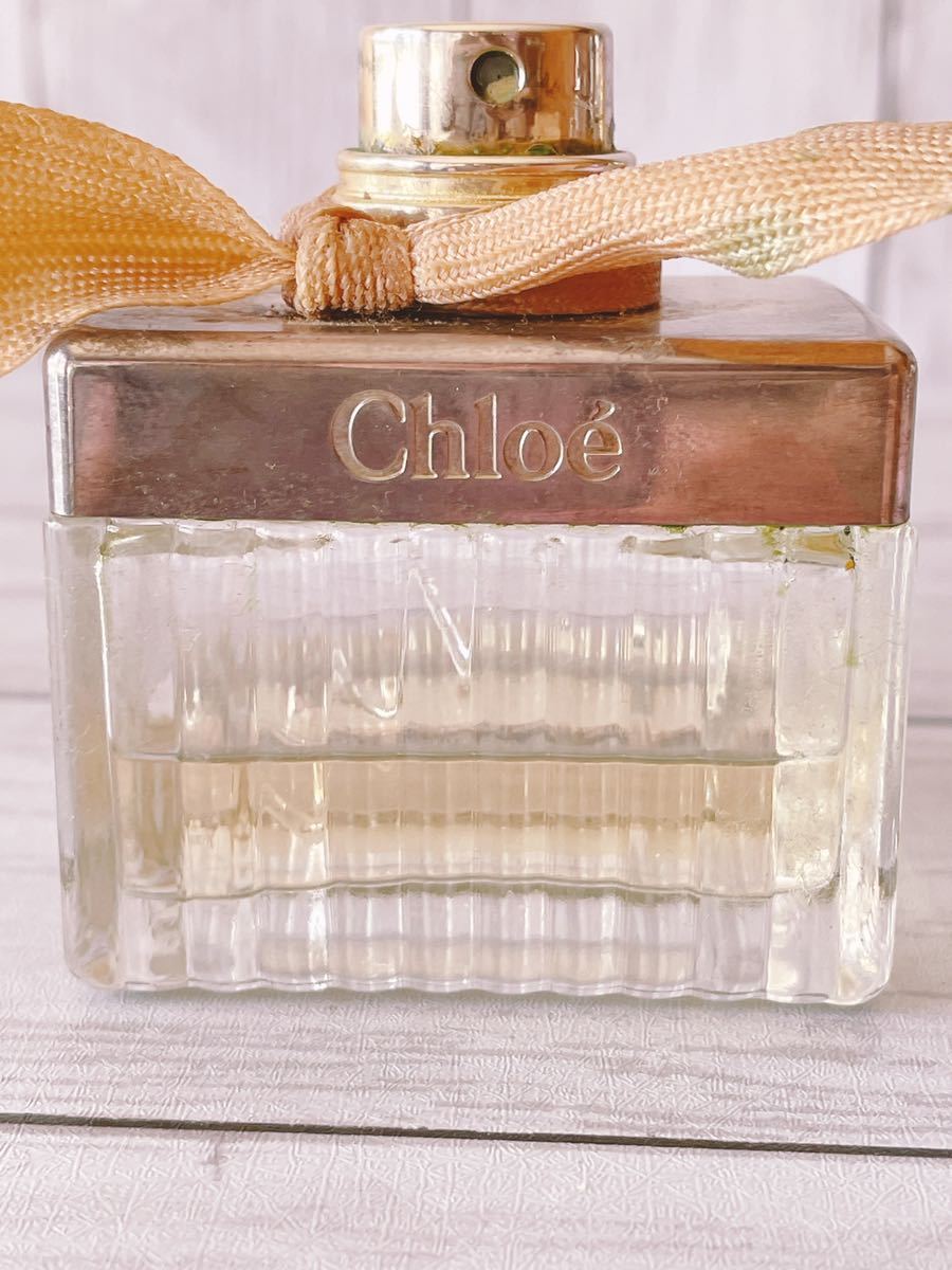 クロエ オードパルファム フランス製 50ml - 通販 - guianegro.com.br