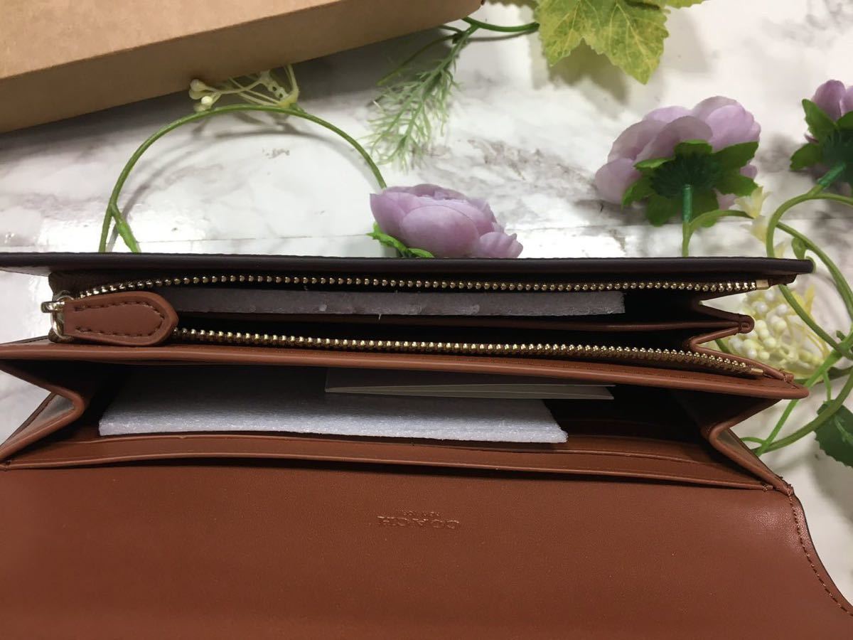 サービス COACH コーチ 長財布 general-bond.co.jp