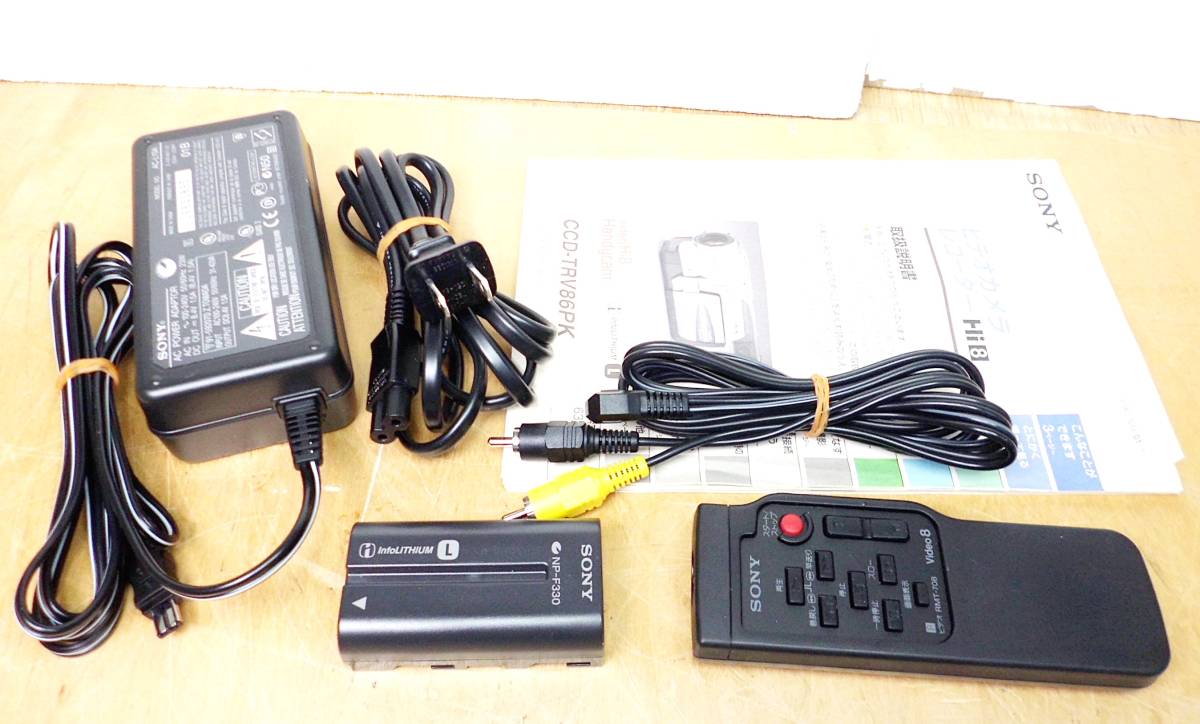 定番人気得価 ヤフオク! SONY ソニー Hi8 ハンディ... - 即決 人気定番新作