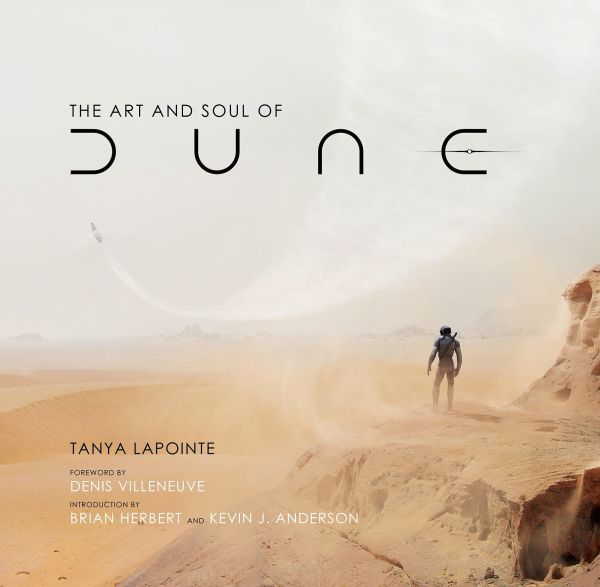 ★新品★送料無料★映画「Dune / デューン」アートブック★The Art and Soul of Dune★
