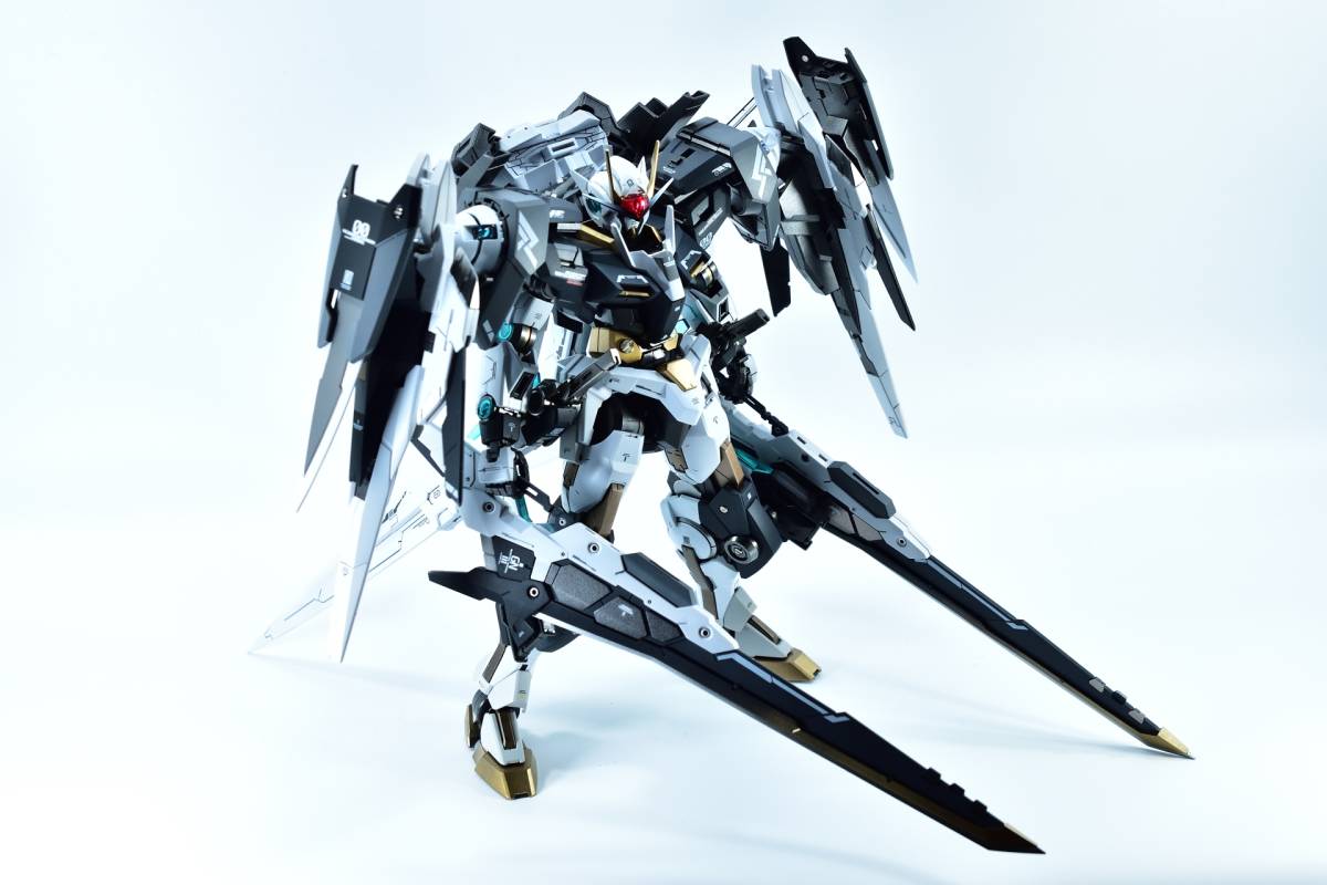MG ダブルオーザンライザー ミキシング改修 | mangement-and-finance
