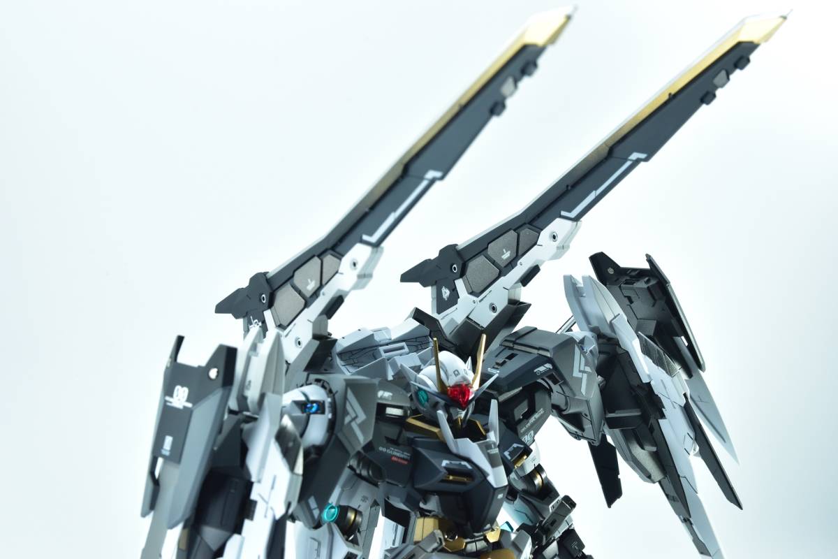 MG ダブルオーザンライザー ミキシング改修 | isn-india.org