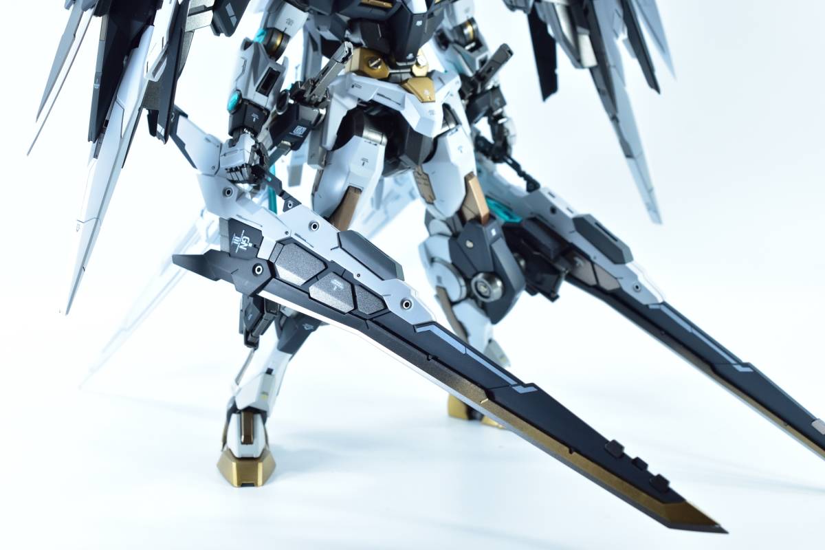 MG ダブルオーザンライザー ミキシング改修 | mangement-and-finance