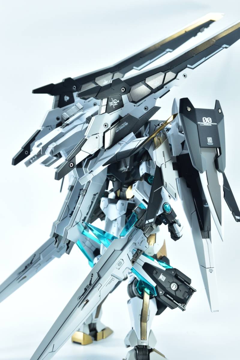 MG ダブルオーザンライザー ミキシング改修 | mangement-and-finance