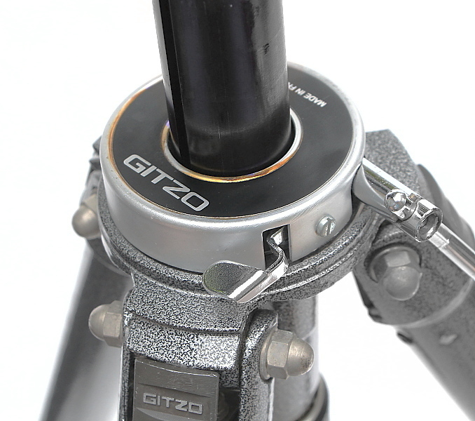 オリジナル ヤフオク! - GITZO・ジッツオ・G328・3型4段金属三脚