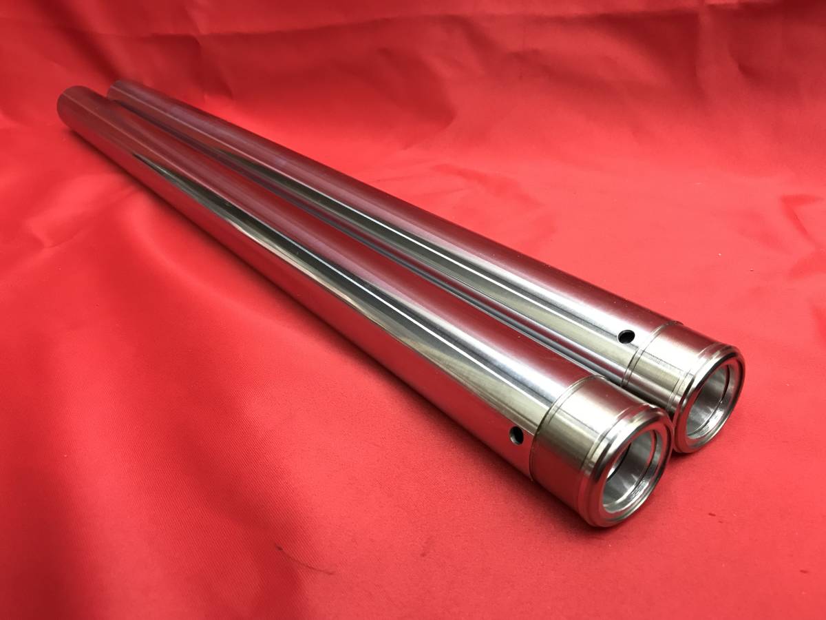 ゼファー400Χ インナーチューブ 41π 615mm 銀/シルバー セット97-02