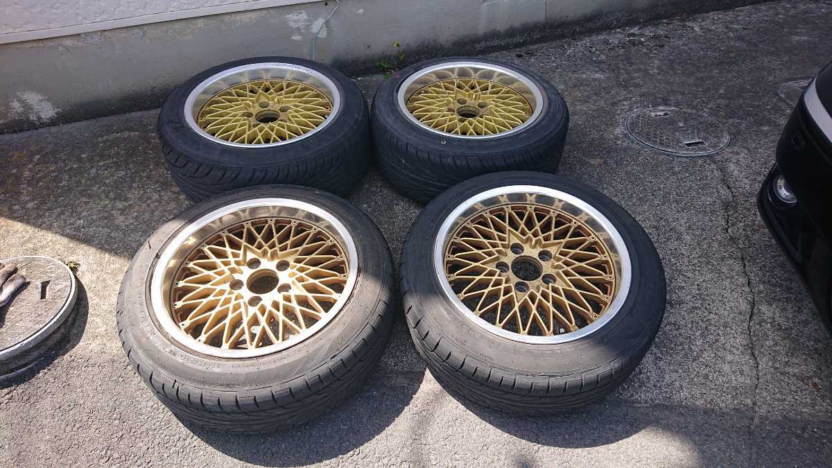 希少‼️ SSR フォーミュラ メッシュ - タイヤ・ホイール 希少‼️ SSR フォーミュラ メッシュ - タイヤ・ホイール