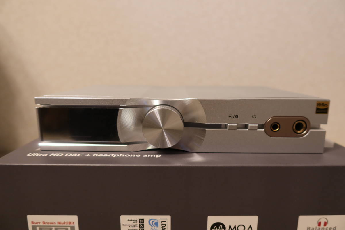 美品 iFi audio NEO iDSD 保証あり MQAフルデコードDAC www.srh-dz.org
