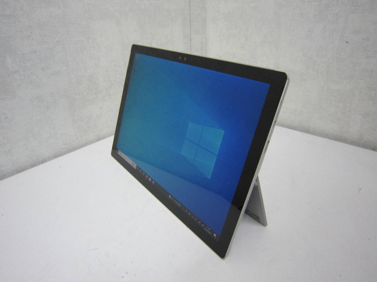 949A☆Microsoft Surface Pro 4 1724 Core m3 6Y30 128GB RAM/4GB