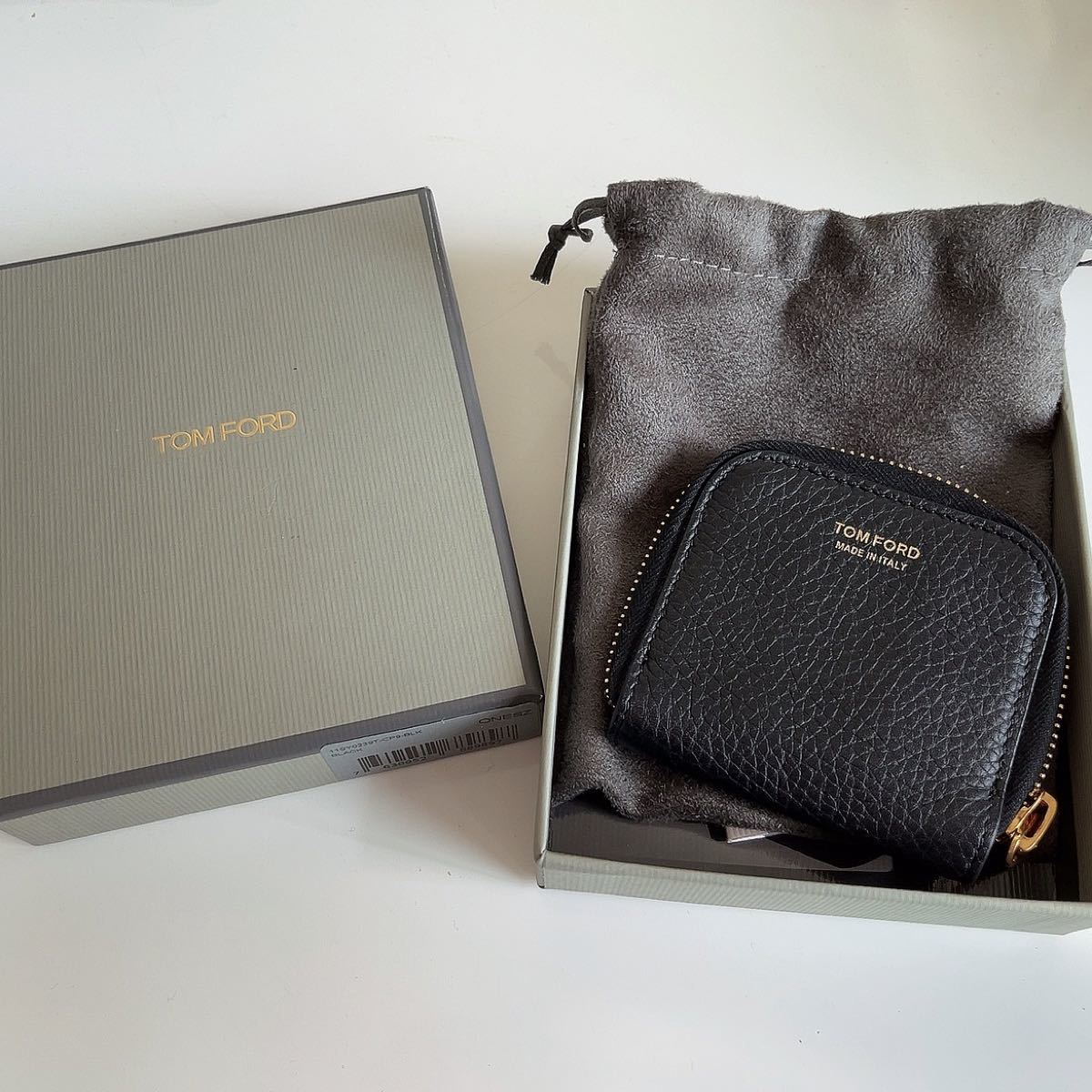 モダンブルーYahoo!店トムフォード TOM FORD キーケース ブラック