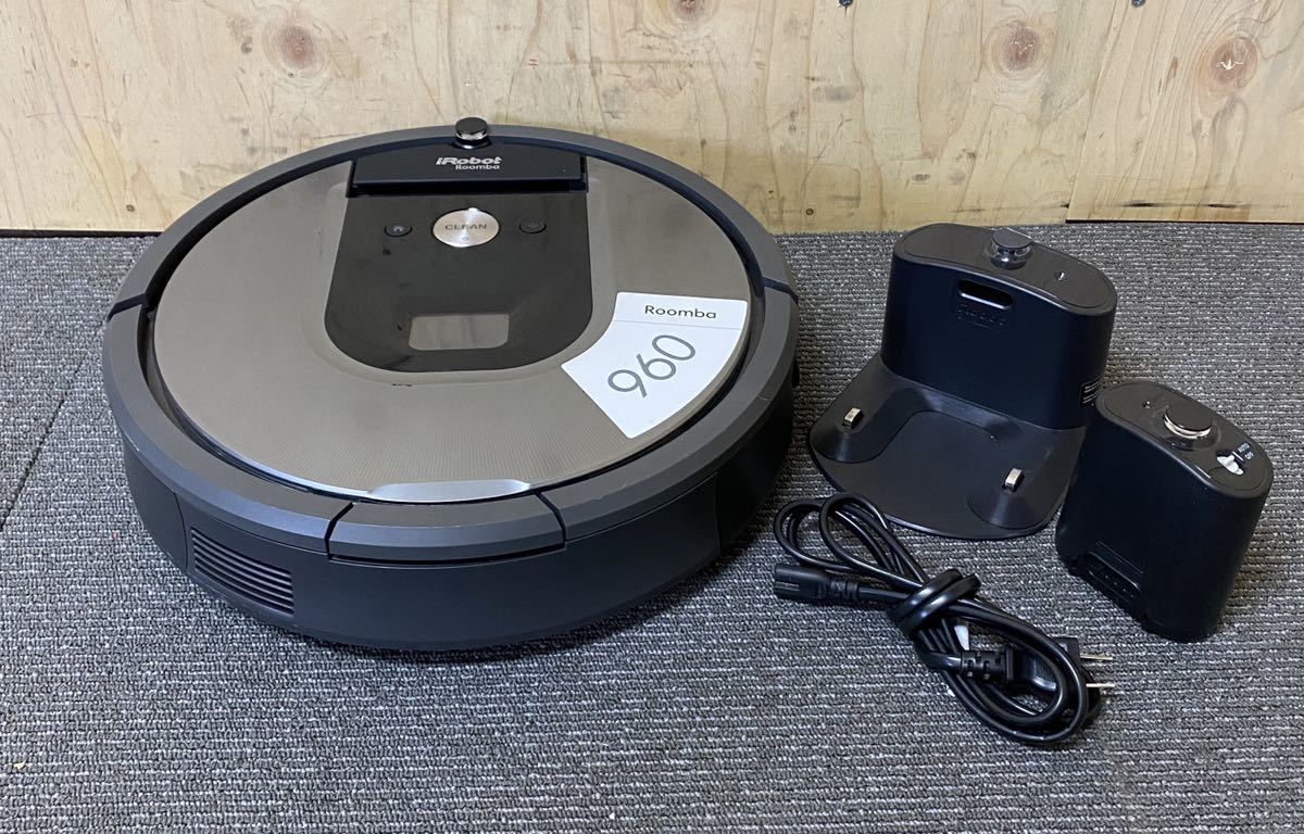 国内送料無料 IROBOT ルンバ 900 sushitai.com.mx
