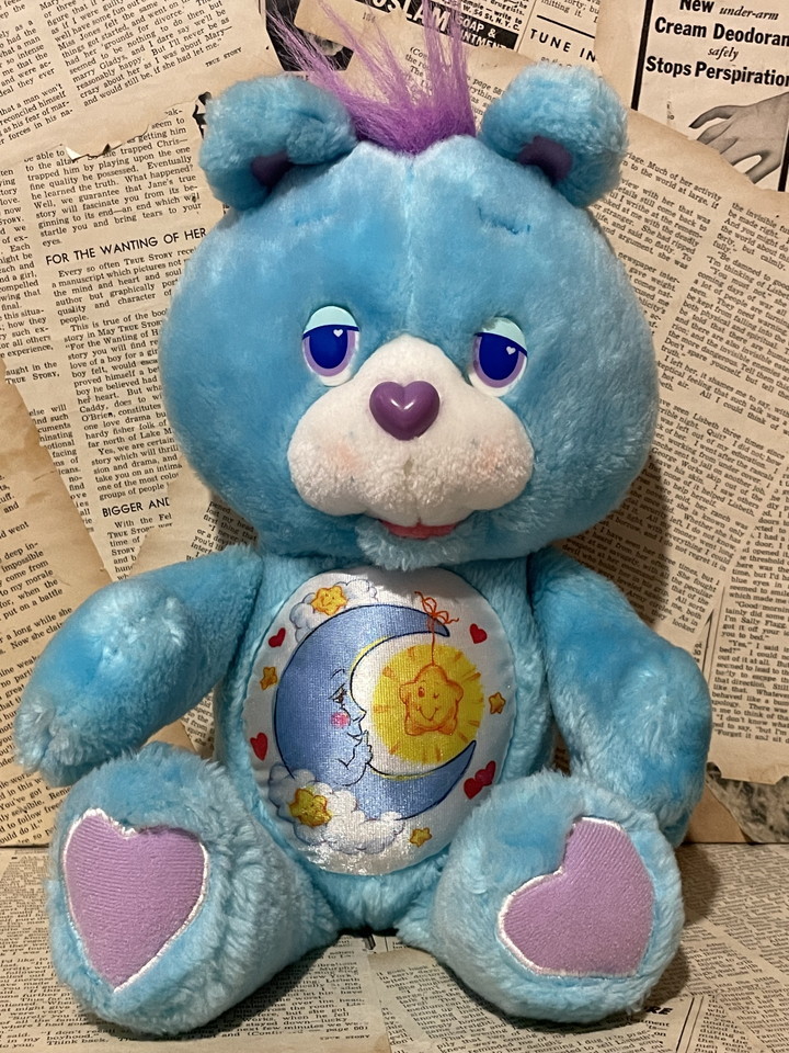激レア ケアベア CARE BEARS BAPE eva.gov.co