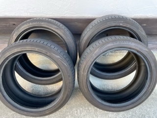 ダンロップルマンⅤ 225/45R18 4本セット DUNLOP LEMANS Ⅴ サイレント