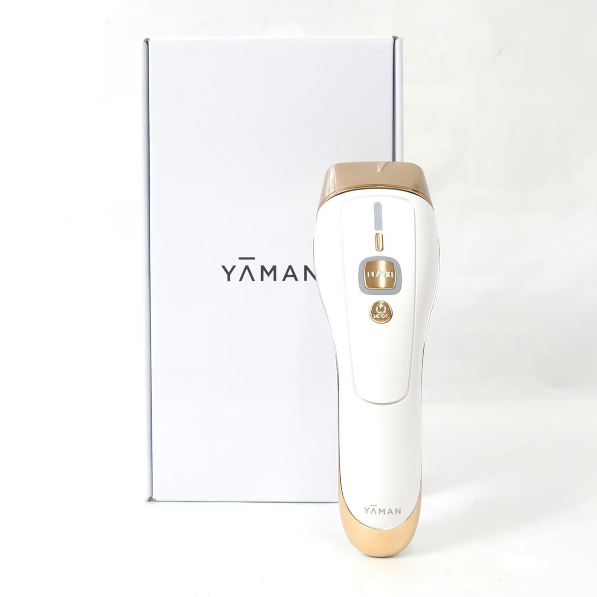 特価高品質】 YAMAN 脱毛器 ダブルエピ ルミナスボーテ 型番STA208