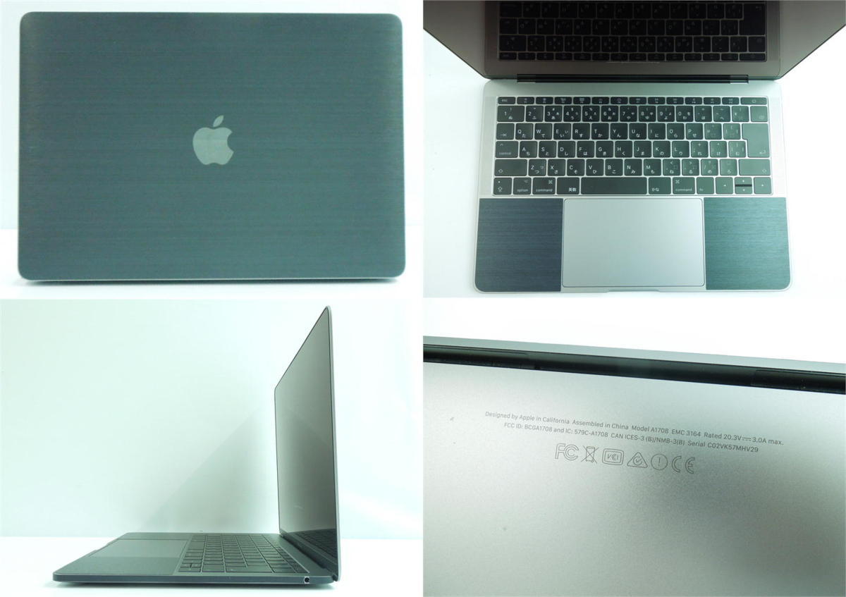 1円【ジャンク】Apple アップル/MacBook　PRO　256GB/MPX T2J/A/83_画像2