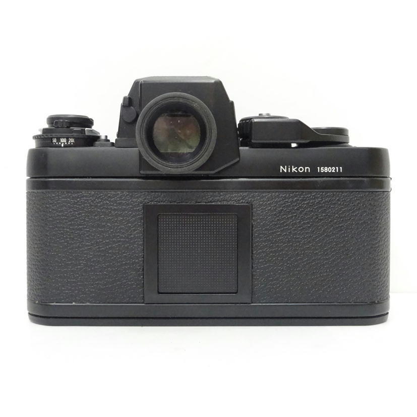 1円【ジャンク】Nikon ニコン/フィルムカメラ/F3 HP/42_画像2