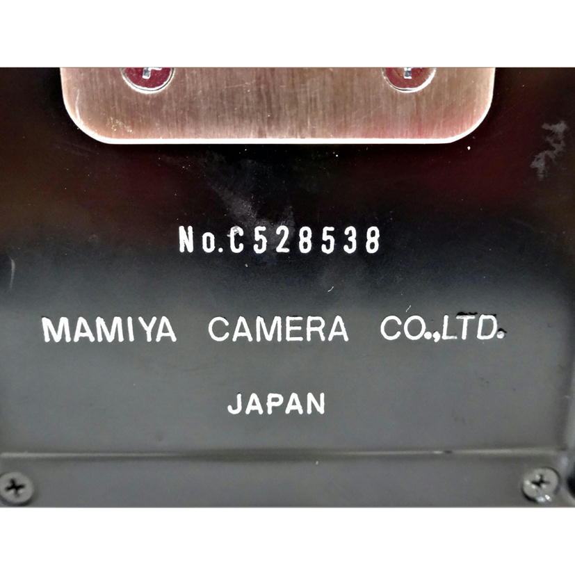 1円【ジャンク】Mamiya マミヤ/中判カメラ/RB67/42_画像3