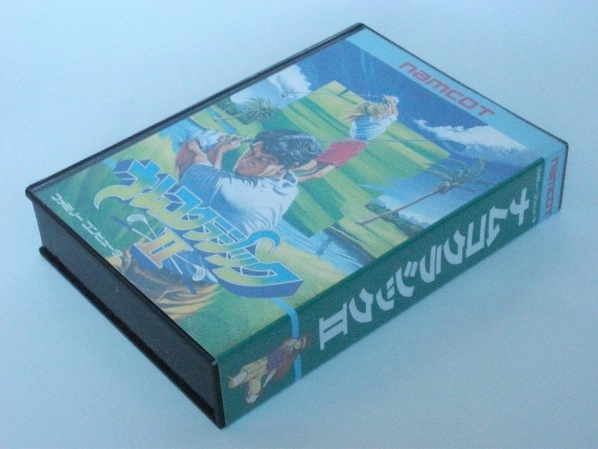 FCファミコン★ナムコ NAMCOT★ナムコクラシック？★新品未開封★1992年発売_画像3