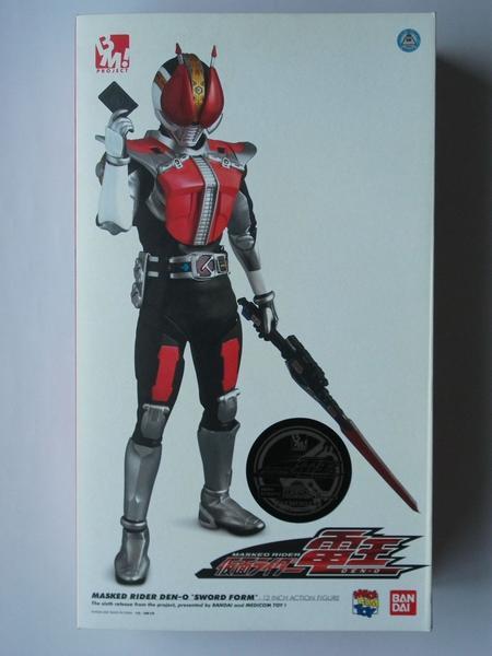 メディコムPROJECT BM!★仮面ライダー電王ソードフォーム★新品