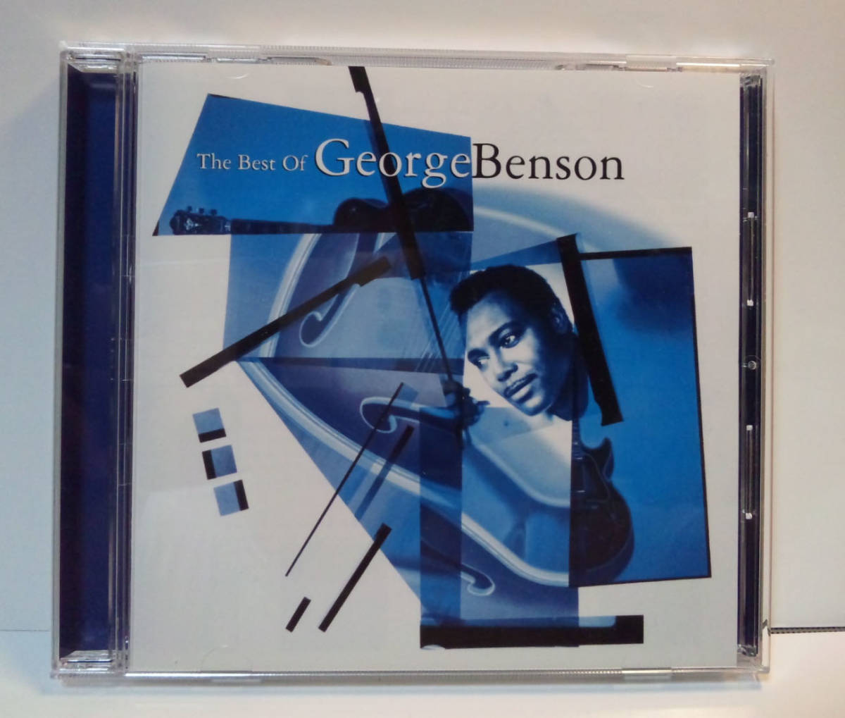[2012年再発/国内盤/ベストアルバム] ベスト・オブ・ ジョージ・ベンソン●Best Of George Bensonの画像1