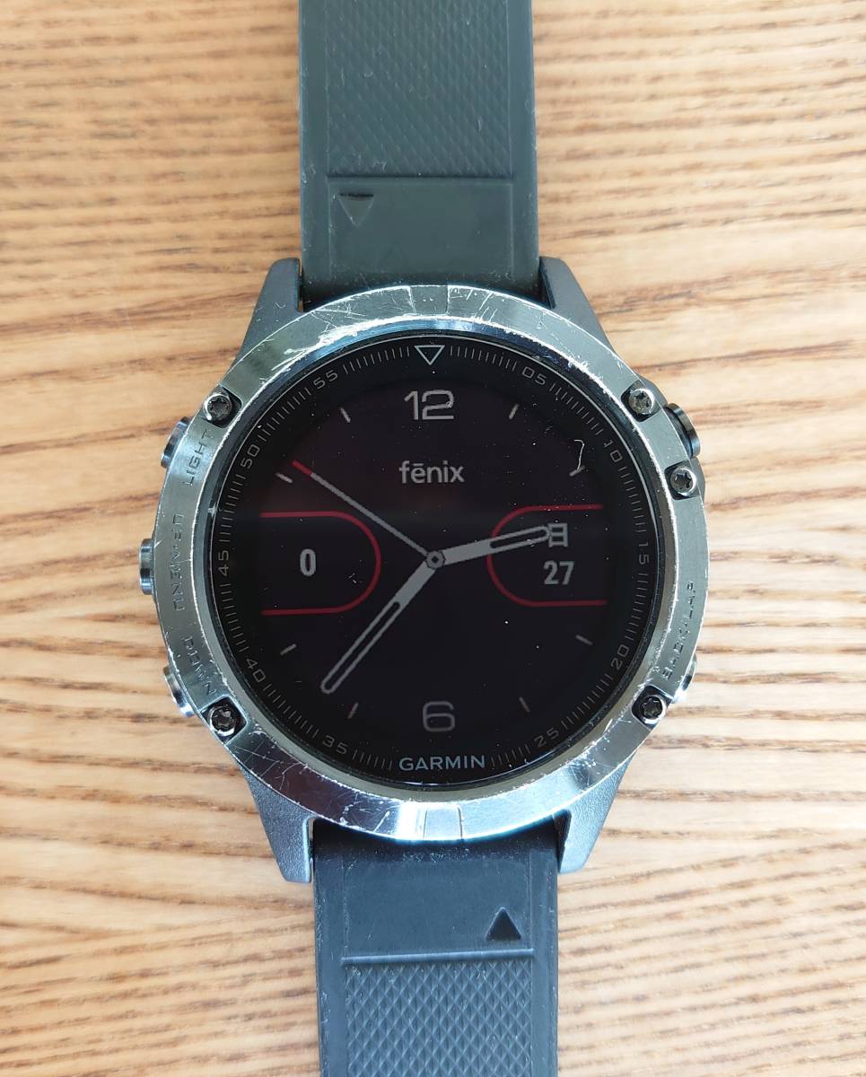 GARMIN fenix 5 Sapphire ガーミン フェニックス5 サファイア ic.sch.id