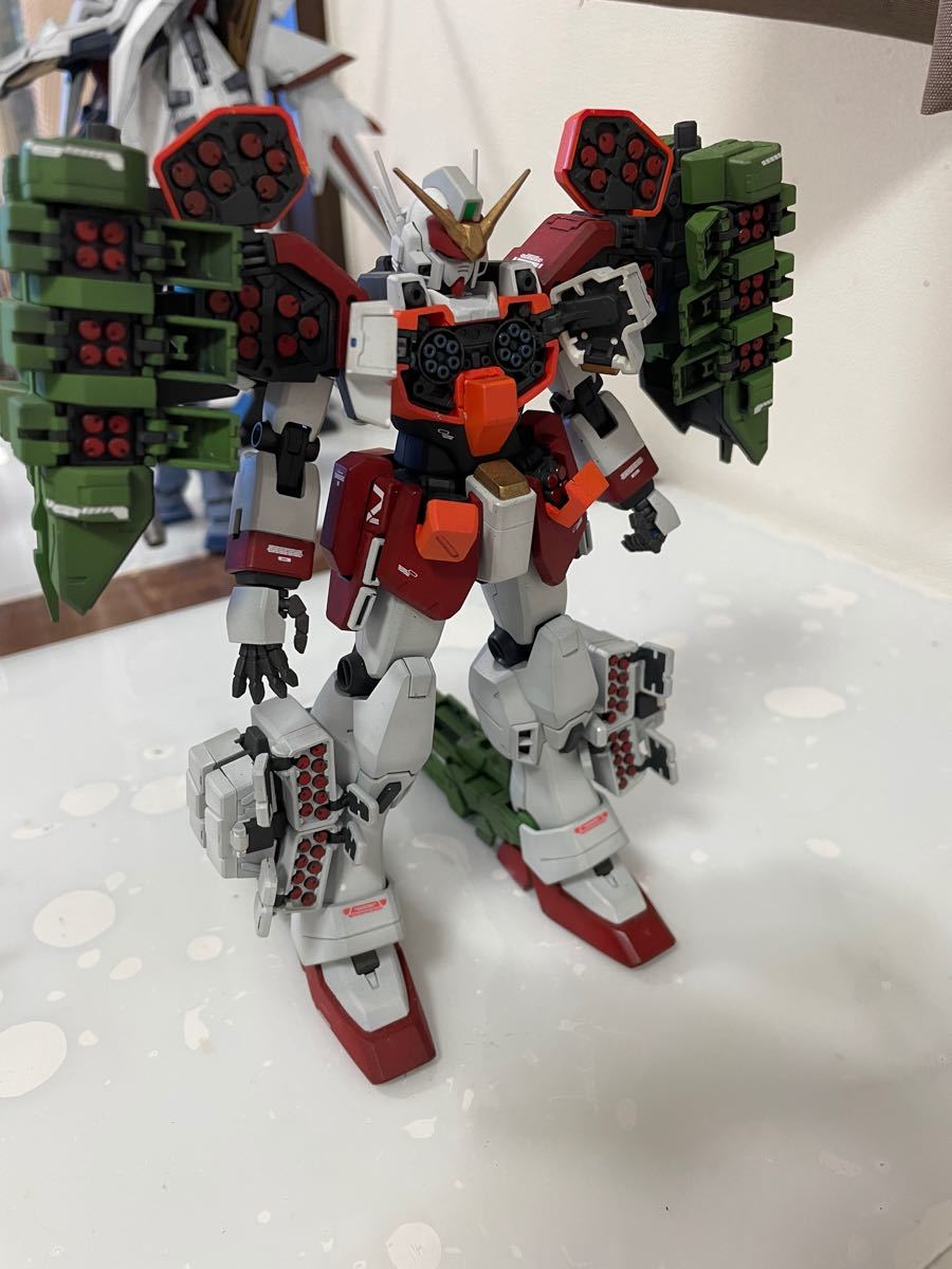 MG ヘビーアームズ(イーゲル装備)塗装済み完成品