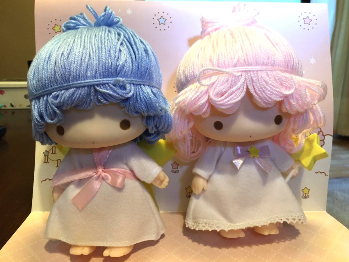 Yahoo!オークション - キキララソフビドール&きぐるみセット Yahoo!オークション - キキララソフビドール&きぐるみセット