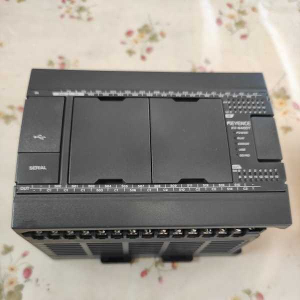 KEYENCE プログラマブルコントローラ KV- N40DR - 通販 - nutriplanet.org