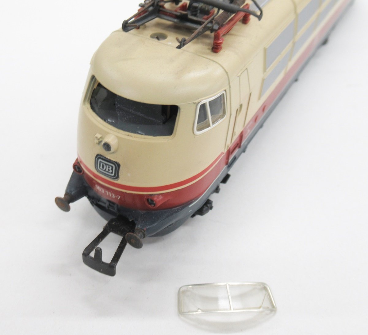 Yahoo!オークション - Marklin 2852 DB BR103 with TEE Wagen 4 Yahoo!オークション - Marklin 2852 DB BR103 with TEE Wagen 4