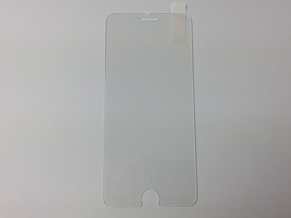 iPhone SE3 第3世代 SE2 第2世代 厚のりタイプ iPhone7 iPhone8 4.7インチ 9H 0.26mm 強化ガラス 液晶保護フィルム 2.5D K615_画像2