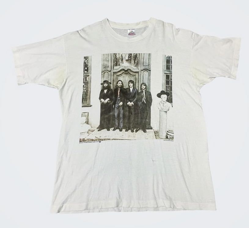 ビートルズ ビンテージ Tシャツ BEATLESS NIRVANA sonic youth ジョン