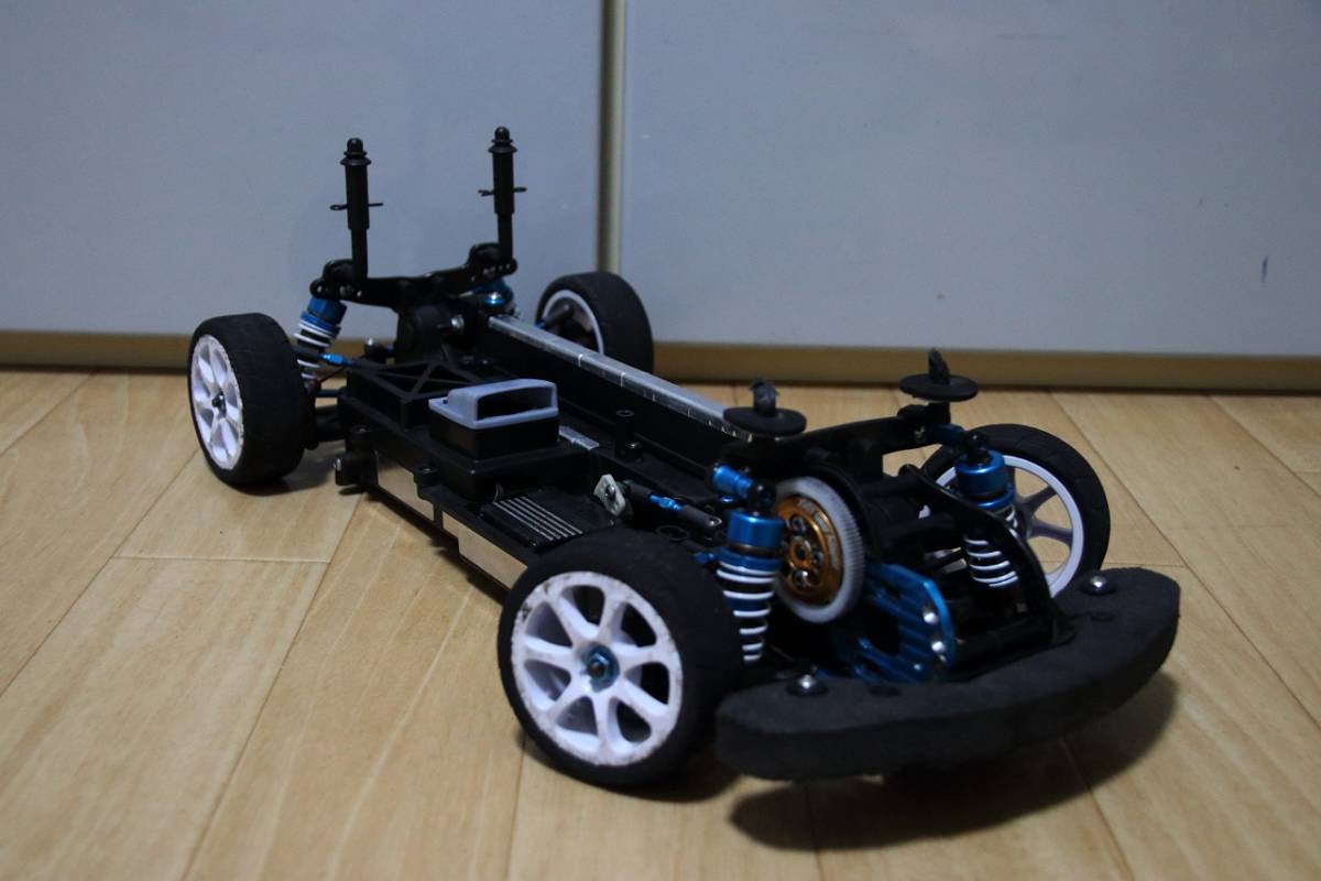 【送料無料キャンペーン?】 タミヤ XV-01TC PRO 完成品